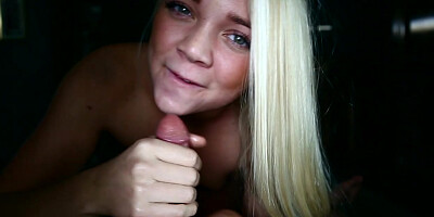 Jessie Andrews in Bright Eyes And Bushy