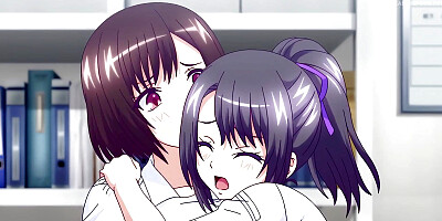 Nurse fucked on duty 3D hentai hardcore sex