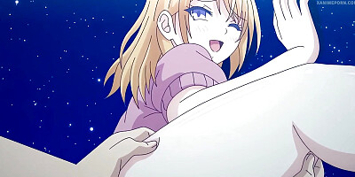 Nurse fucked on duty 3D hentai hardcore sex