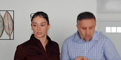 Brazzers - Smoking Hot Blonde Rachael Cavalli Is So Horny For That Big Cock