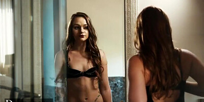 Real Identical Fake Twins Joey & Sami White Love To Share