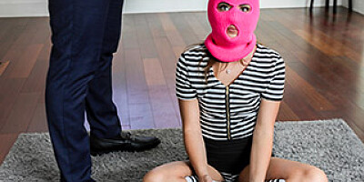 Ava Eden in Caught Red-Handed - ExxxtraSmall