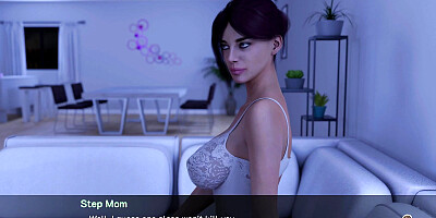 Ep6: Quality Time with My Stepmom Elizabeth - Lust Theory: Season 1