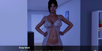 Ep6: Quality Time with My Stepmom Elizabeth - Lust Theory: Season 1