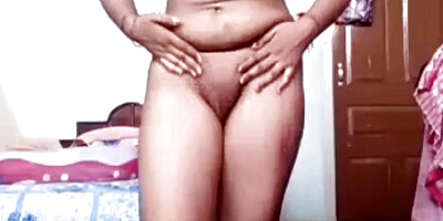 Indian hot girl oil massage sexy girl