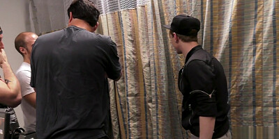 Kinsley Karter Video - Gloryhole-Initiations