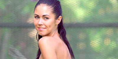 Pamela in Hole in One - PlayboyPlus