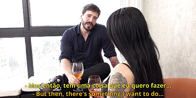 A 40-year-old woman and widow seeks to rediscover herself as a woman. Part 1