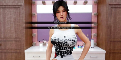 Milfy City Part 90 Caroline is a Professional by LoveSkySan69