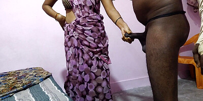 Took she to the bedroom and made her a mare and had sex with her