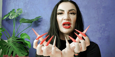 Spellbound by My Red Ring