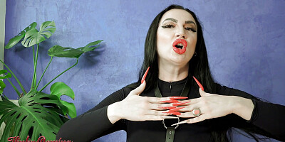 Spellbound by My Red Ring