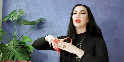 Spellbound by My Red Ring