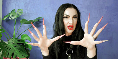 Spellbound by My Red Ring