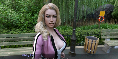 The Visit - ep 73 - When Your Girls Tries Threesome By MissKitty2K