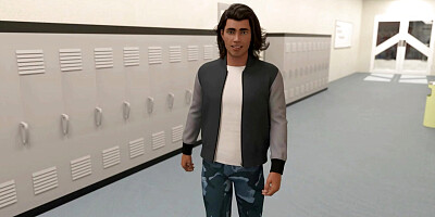 The Visit - ep 73 - When Your Girls Tries Threesome By MissKitty2K