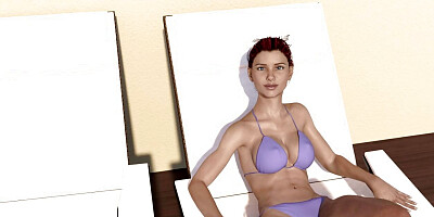 Where the Heart Is - #7 Sun Lotion