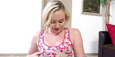 Hd porn with charming Miley May from The Dick Suckers