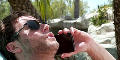 ANALTIME.XXX - Upset Teen Penelope Kay Convinces Hot Stepdad to Assfuck Her For College Motivation