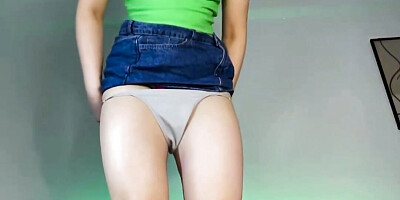 Double penetration close up and the hottest blowjob