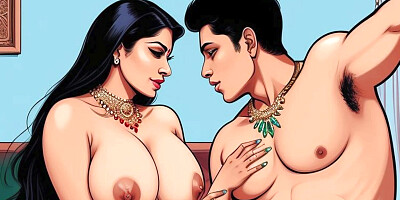 Indian Village Girl Fucked in the Farm