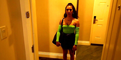 White teen gets tricked into sex during model casting by black guy