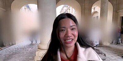 GIRLFRIEND EXPERIENCE : Date in the Castle of Versailles