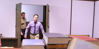 Hot MILF Romi Rain is sucking Jordi's cock