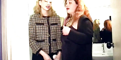 The Submissive Waiter