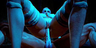 3D Elf Loves Big Dick - Uncensored Hentai Animation (Episode 2)