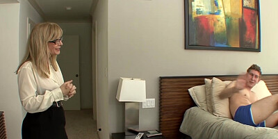 Nina Hartley NightclubEU Porno Video