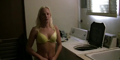 Sweet Jewel with yummy ass Blowjob Closeup