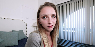 Macy Meadows in Lost Her Memory - SisLovesMe