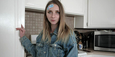 Macy Meadows in Lost Her Memory - SisLovesMe