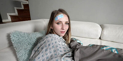 Macy Meadows in Lost Her Memory - SisLovesMe