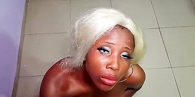 Black Teen 18+ Domination Cute Black Teen 18+ Dominated