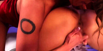 Marvelous Asian girls Asa Akira & Charmane Star in lesbian video