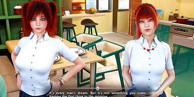 Double Homework Ep16 - Part 113 - Take Me on the Sofa