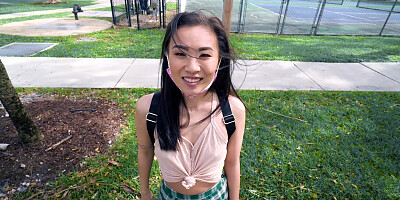 Kimmy Kim is getting picked up on the street