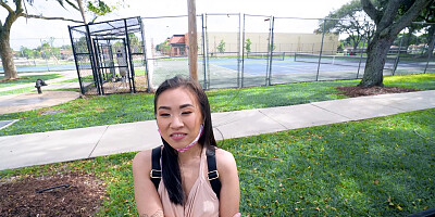 Kimmy Kim is getting picked up on the street