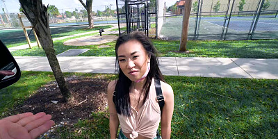 Kimmy Kim is getting picked up on the street