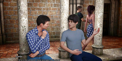 Lust Academy - 55 Dress up, Lady! by Misskitty2k