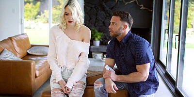 Fertility clinic guy had the solution