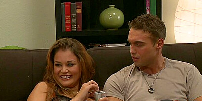Allie Haze In Allie Gets Her Slit Sampled