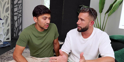 Hailey Roses independence fuck sesh with fam