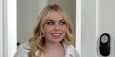 Haley Spades is going to get fucked by her filthy stepbro