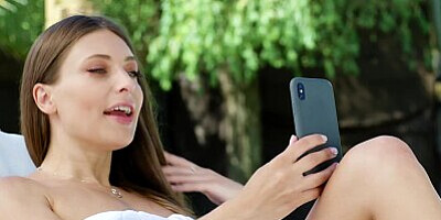 Private com - Analyzed Anastasia Brokelyn Ass Fucked Outside