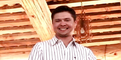 Wifey Tries The Swing Thing And Likes It!