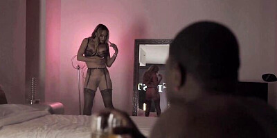 Claudia Valentine and Rob Piper's big tits smut by Pornstar Platinum