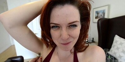 Emma Evins in Amateur Movie - AtkHairy